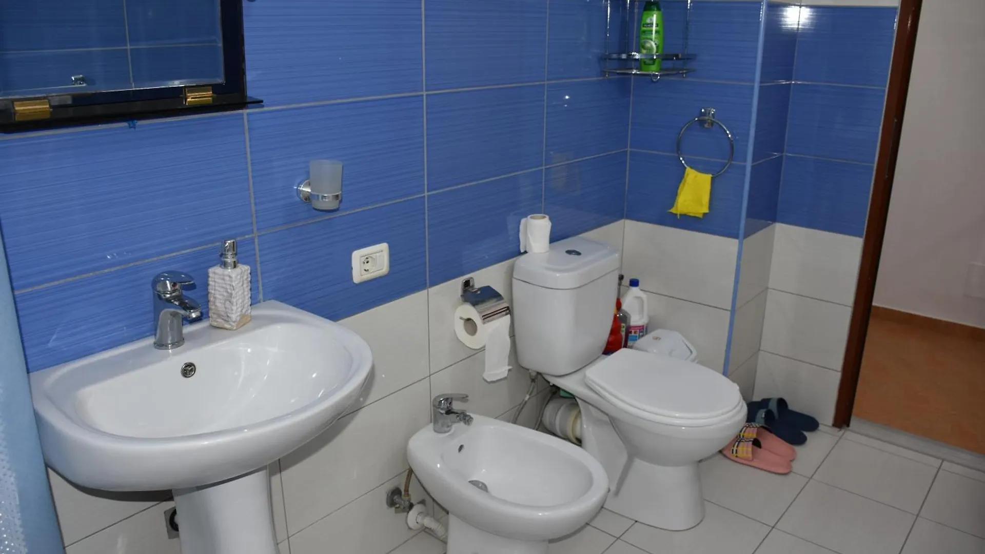 Leo Apartment Permet